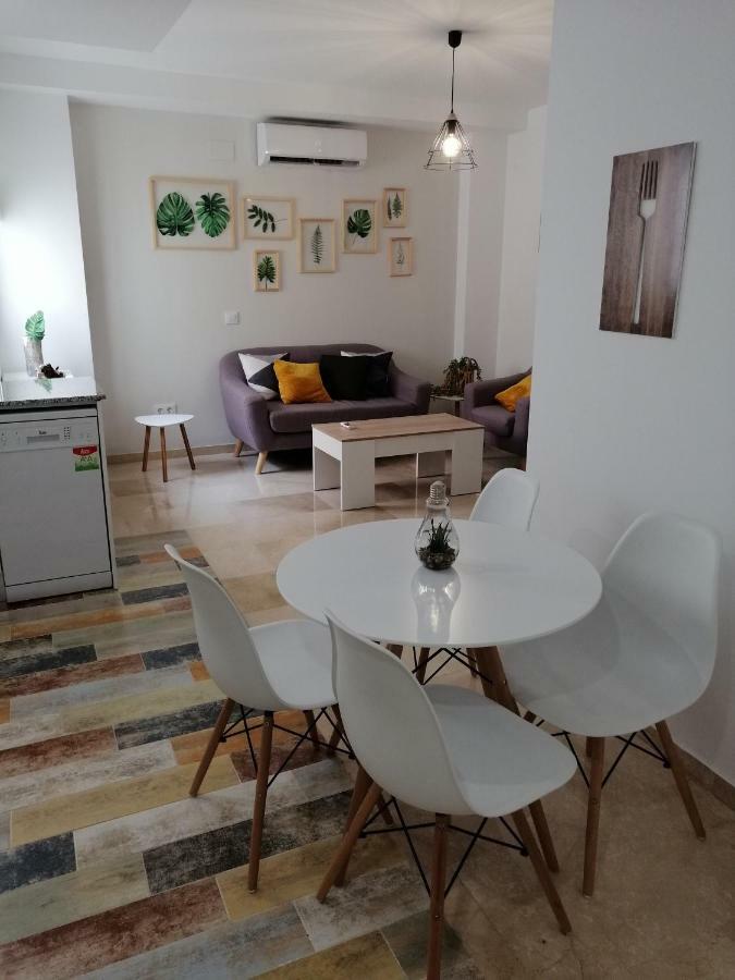 Apartament Noches De Azahar Kordoba Zewnętrze zdjęcie